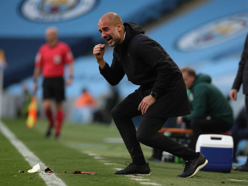 瓜迪奥拉:输球后夜不能寐,情绪与身体双重受挫 瓜迪奥拉:输球后夜不能寐,情绪与身体双重受挫