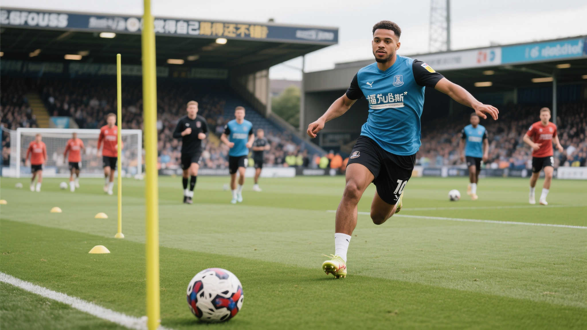 福布斯在采访中提到“觉得自己踢得还不错”，这并非单