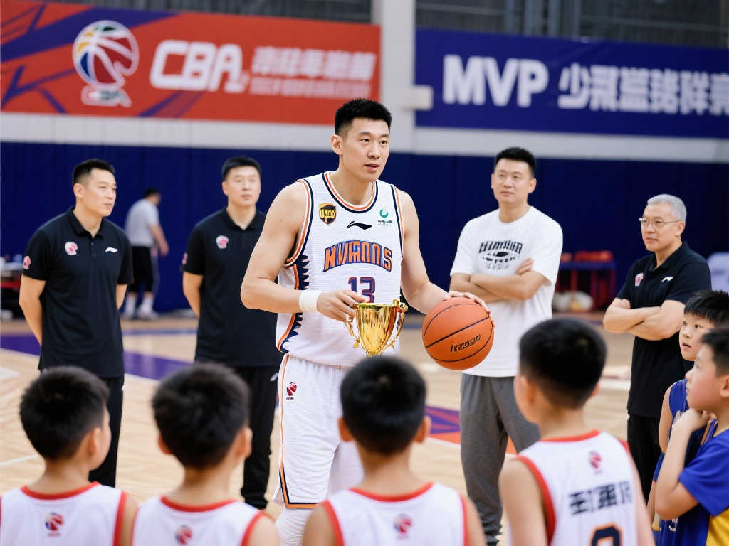 CBA传奇球星创办青训营,助推篮球新星崛起 CBA传奇球星创办青训营,助推篮球新星崛起